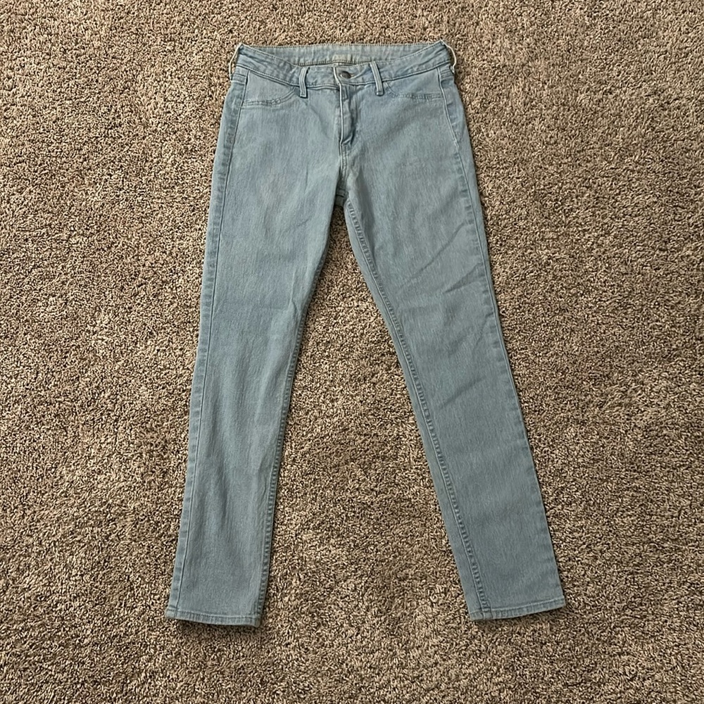 H&M skinny jeans 28